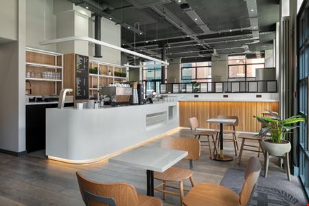Preview of Spacemade - Park House Coworking space for Rent in Leeds
