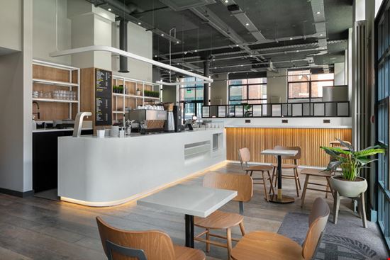 Preview of Spacemade - Park House Office space for Rent in Leeds