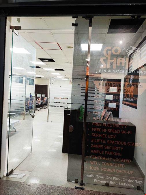 Goshawk Rental Solutions