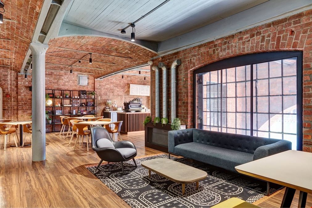 Clockwise - Liverpool