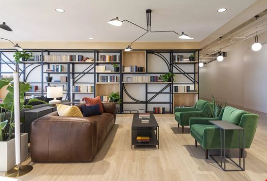 Preview of Common Desk - Post Oak Office space for Rent in Houston