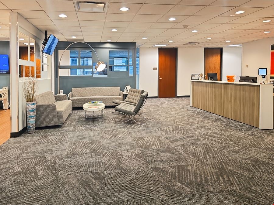 Regus - Cleveland - City Center