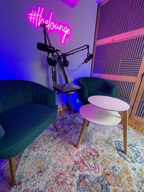 Podcast Studio