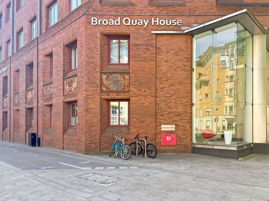 Regus - Broad Quay