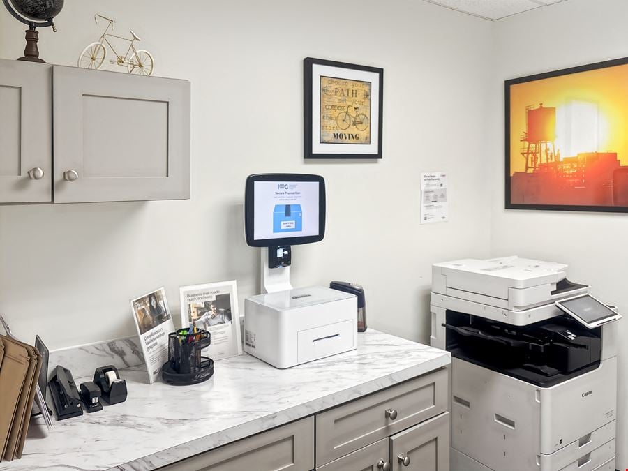 Regus - Melville - Broadhollow Rd