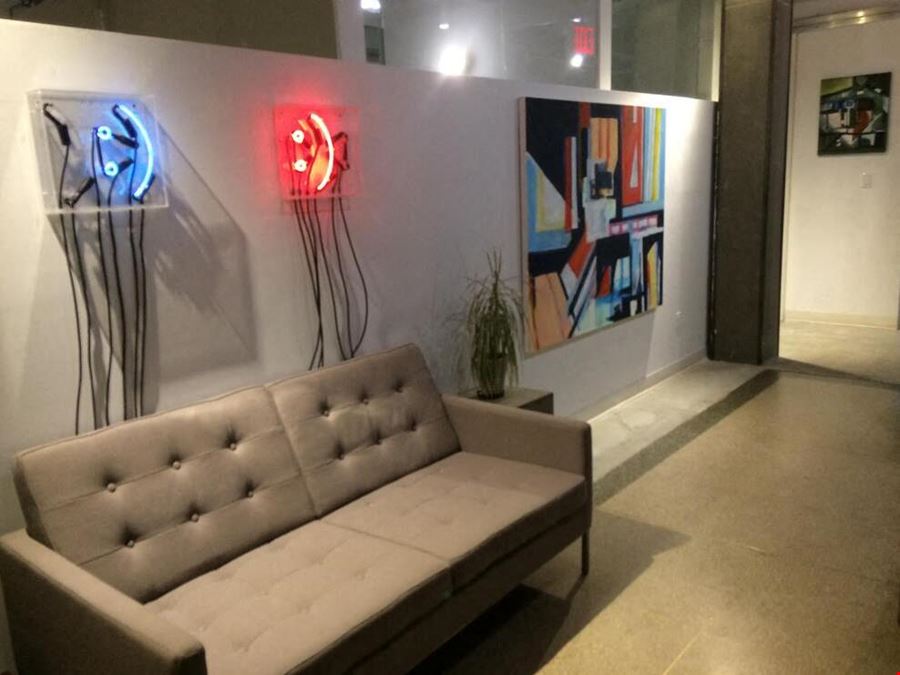 The Yard: Lower East Side