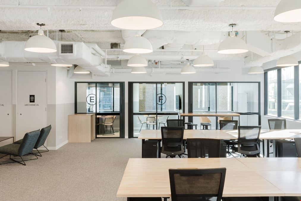 WeWork - 64 York St