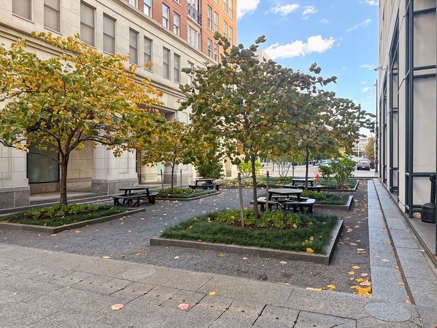 Regus - Washington - 601 Pennsylvania Avenue