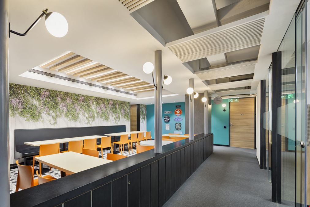 CorporatEdge HT House, New Delhi