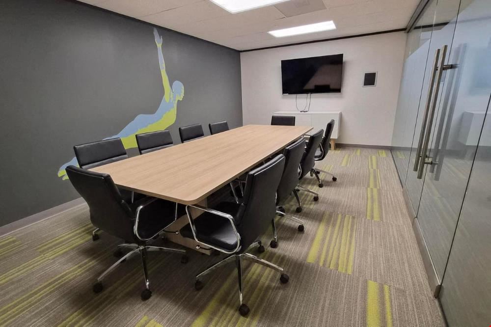 Workstyle Flexible Spaces - 7322-7324 Southwest Freeway