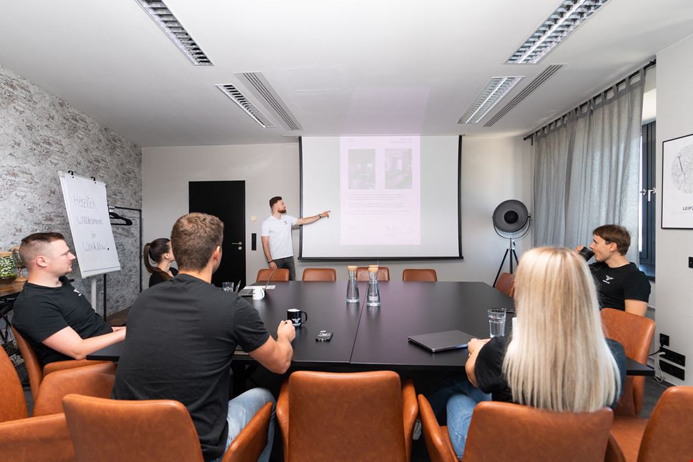 Workflow CoWorking & Offices