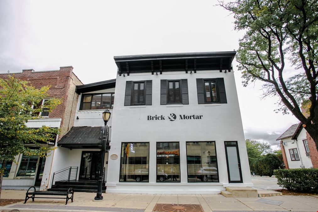 Brick & Mortar - Park Ridge