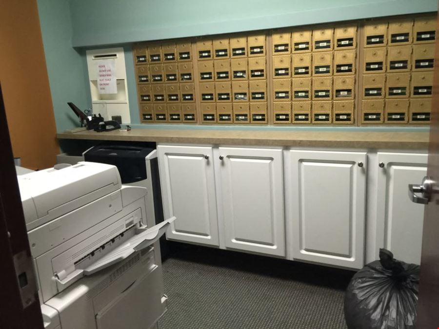 4030 Wake Forest Road