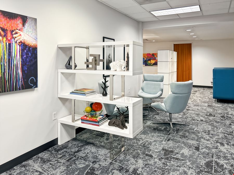 Regus - Newport News - Oyster Point