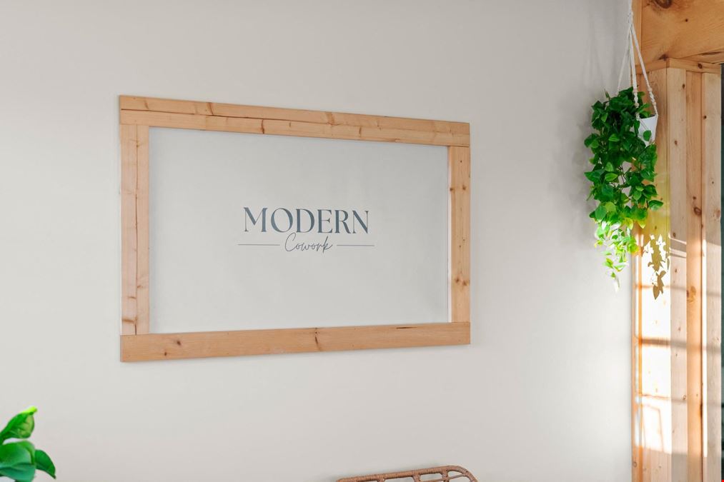 Modern Cowork Commerce