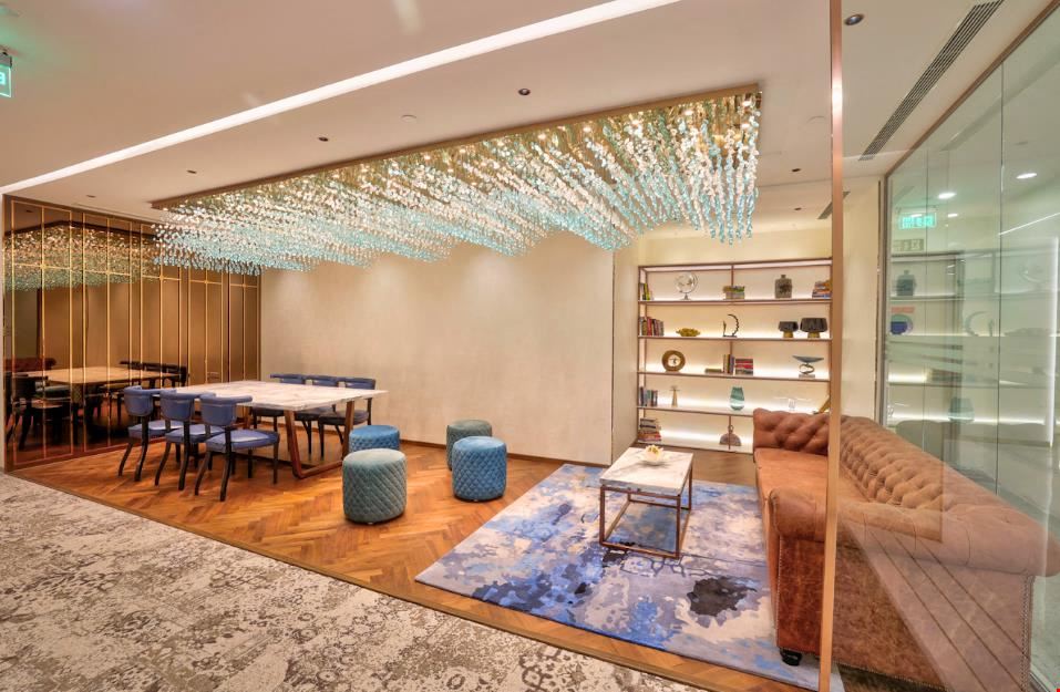 The Executive Centre - Chennai - Olympia Tech Park