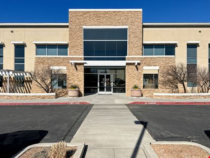 Regus - Albuquerque - Lang Ave