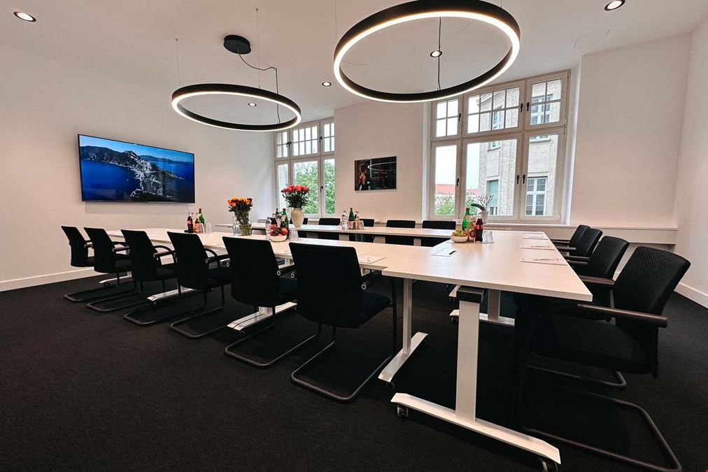 ABC Workspaces - Leipzig Market