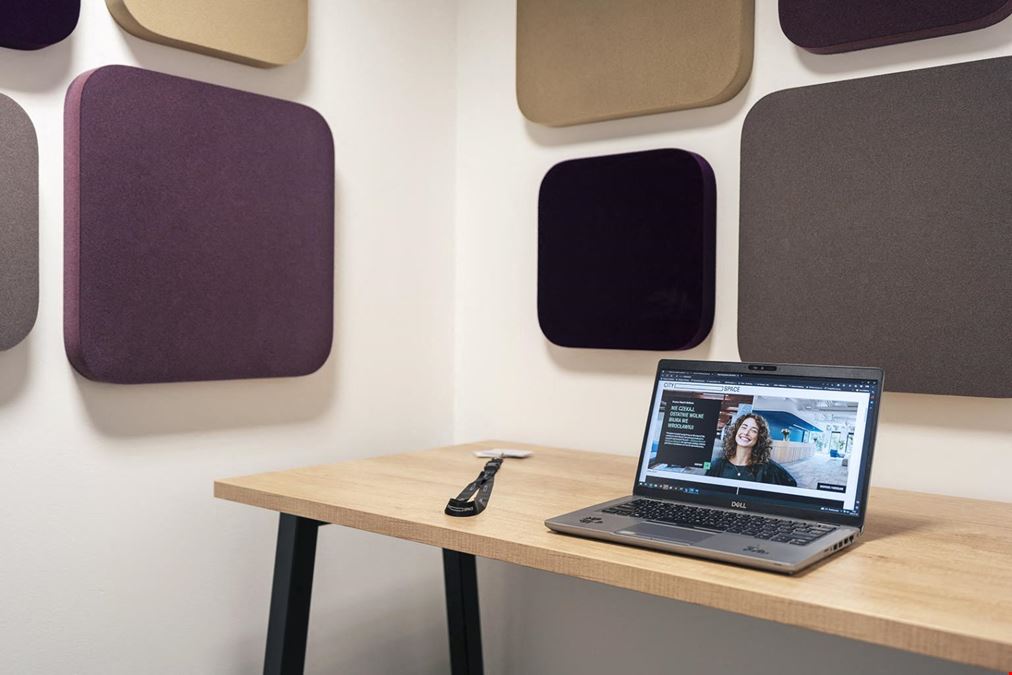 City Space - Plac Unii Warszawa