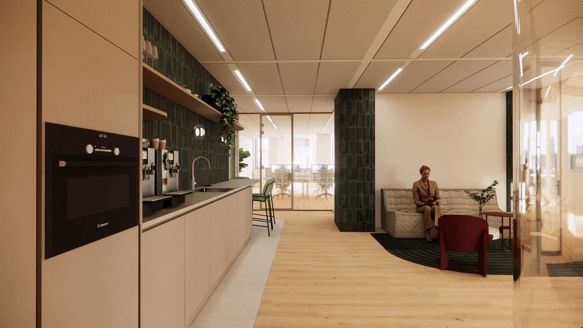 Co-Office The Valley