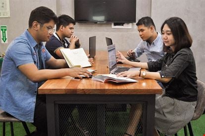 Preview of KMC - Rockwell Sheridan 1 Office space for Rent in Mandaluyong