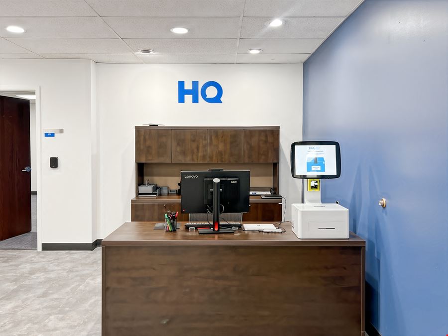 HQ - Pittsburgh - Cliff Mine Rd