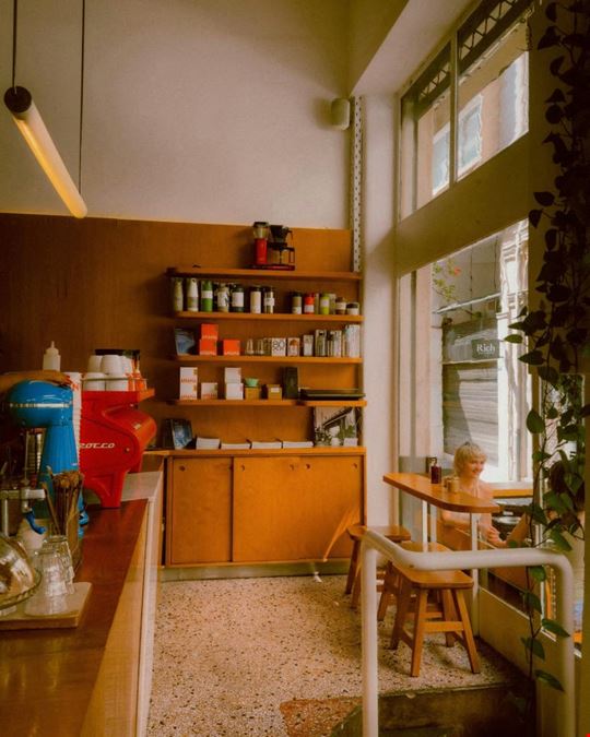Beyond Work Spaces