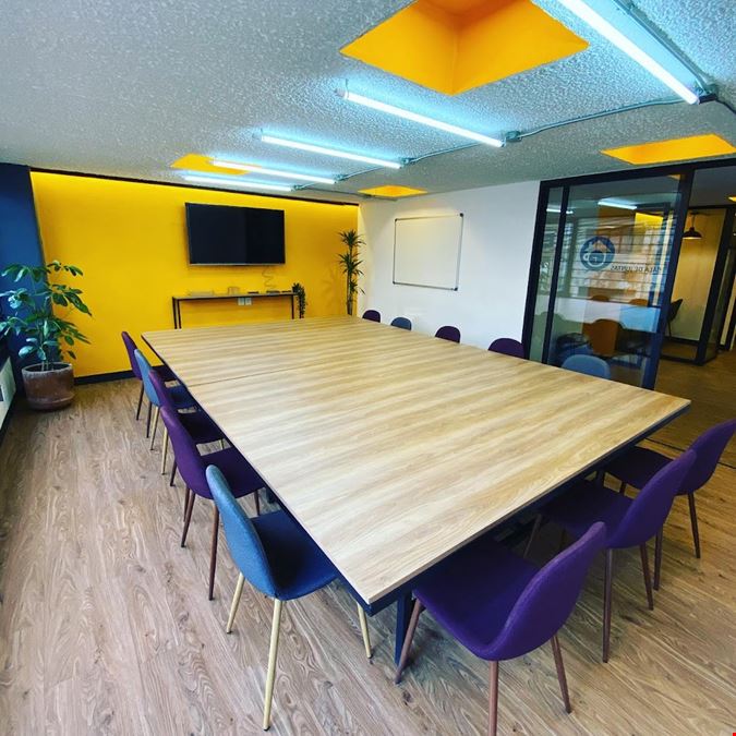 Chez Vous Parque Hundido