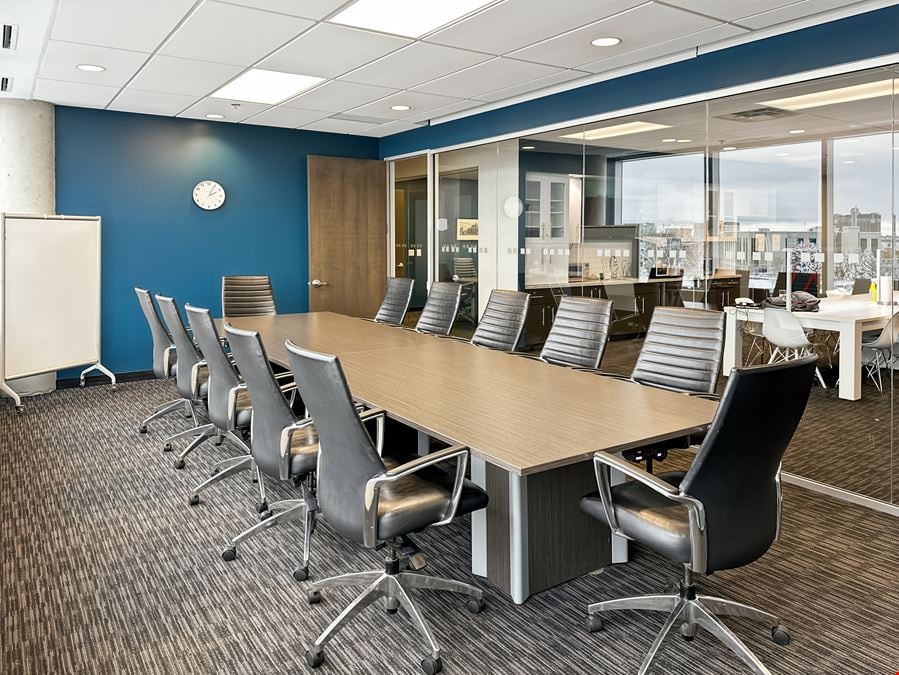 Regus - Laval - St Martin
