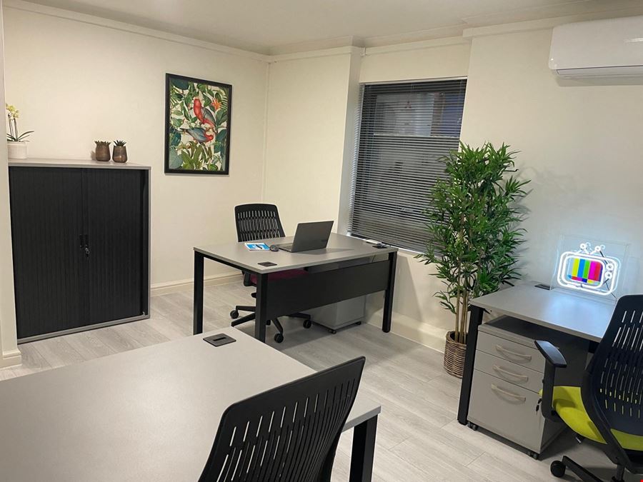 Sanderum House in Chinnor