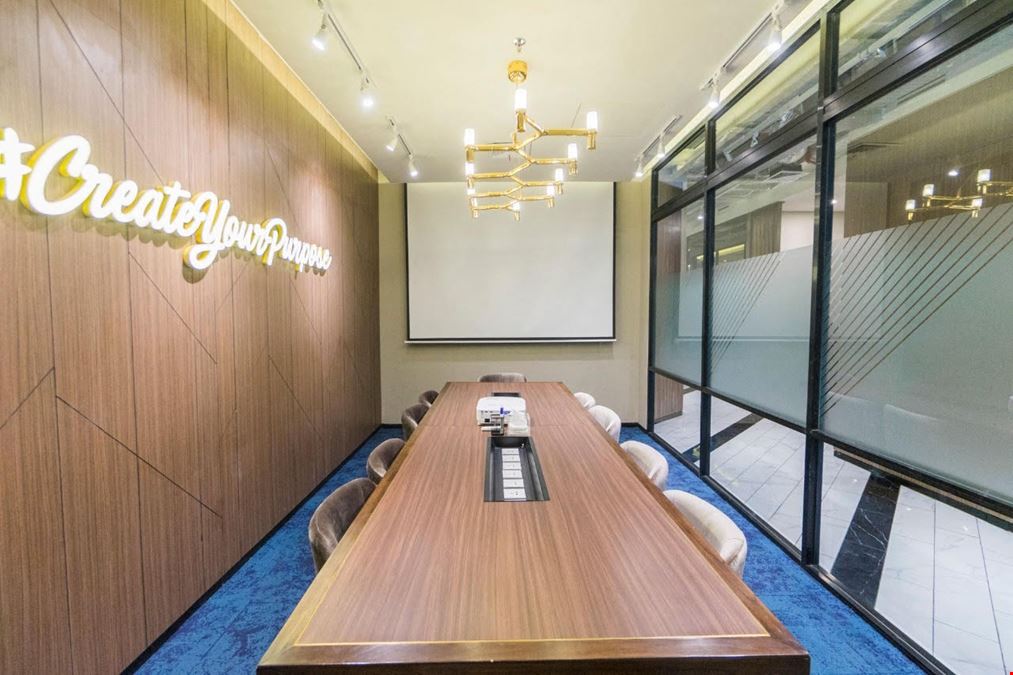 GoWork - Millennium Centennial Center