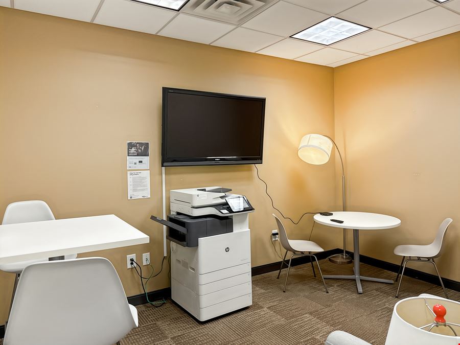Regus - Chapel Hill