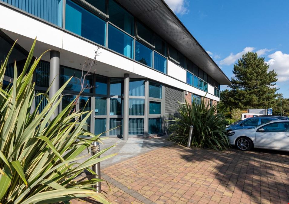 UBC - Birmingham Business Park