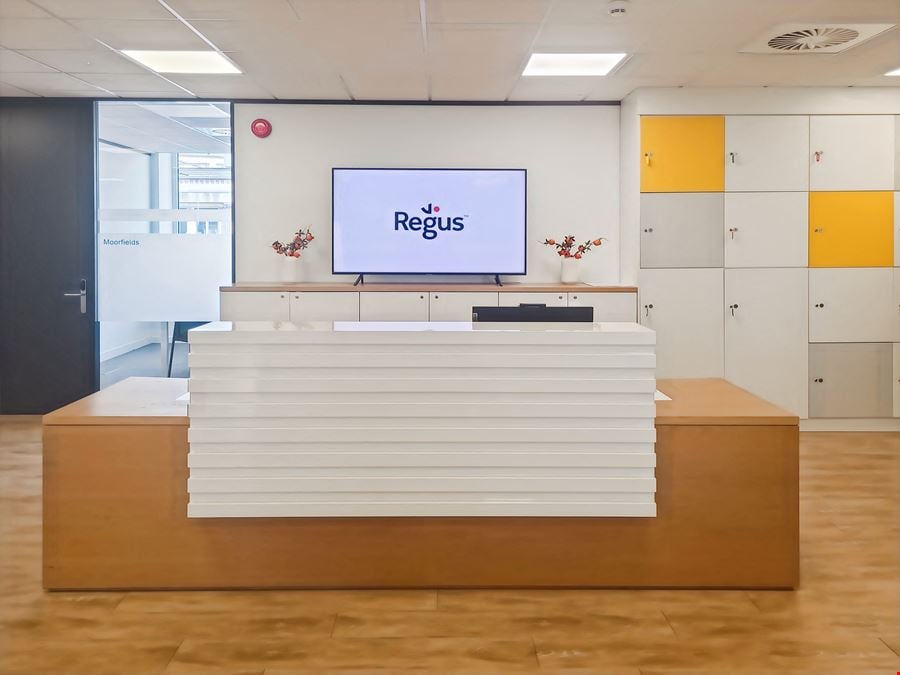 Regus - Derby Square