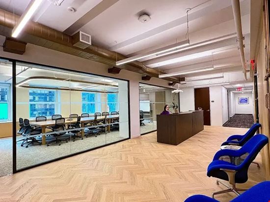 Preview of Midtown West Office space for Rent in New York