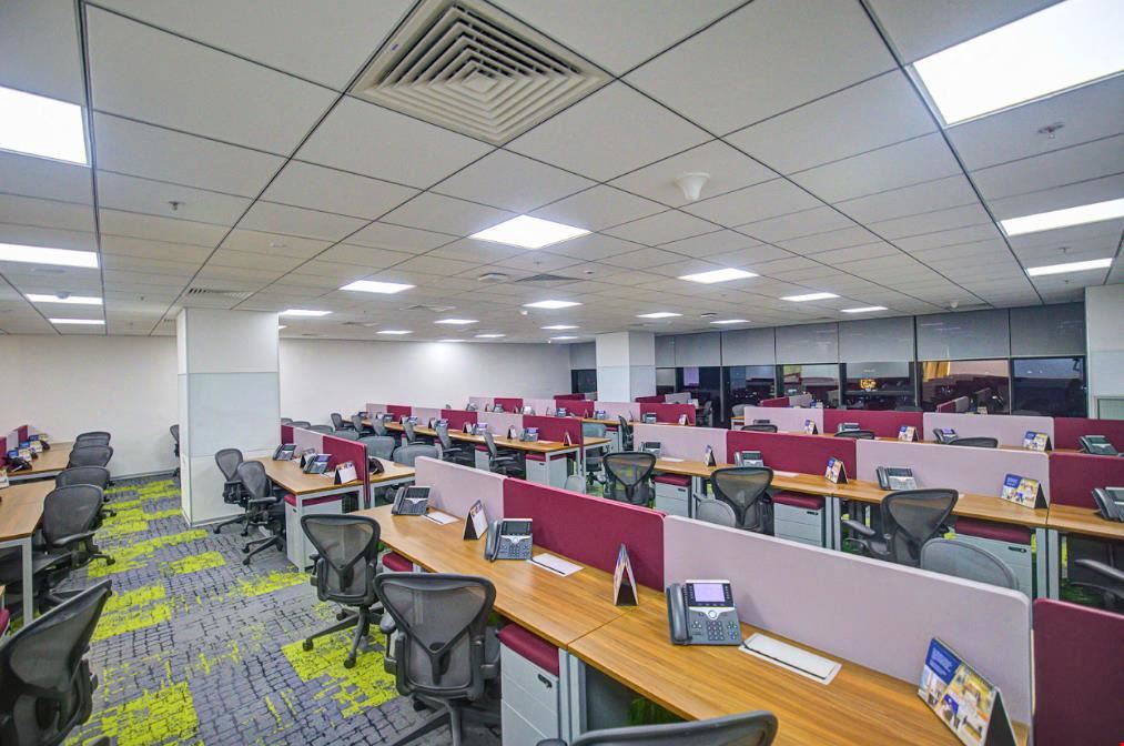 The Executive Centre - Pune Panchshil Business Park