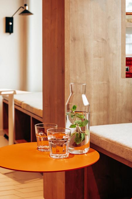 Brain Embassy - Belgium - Antwerpen