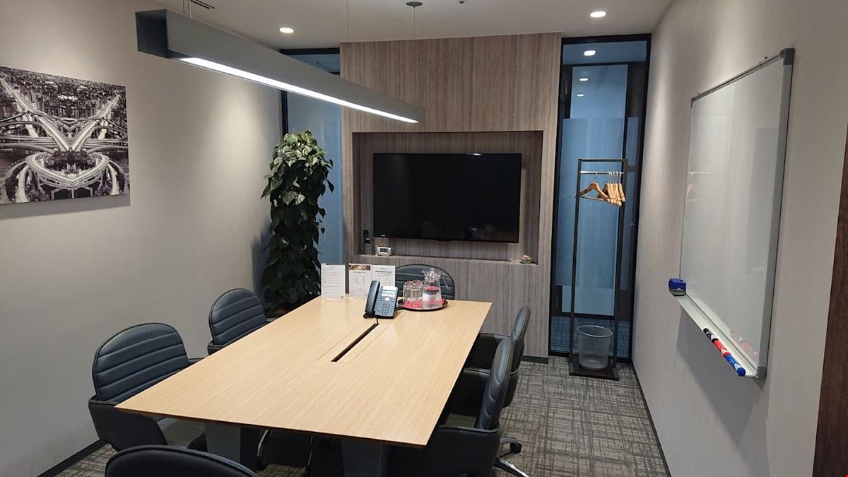 IWG Japan - Regus - Sakae Gas Building