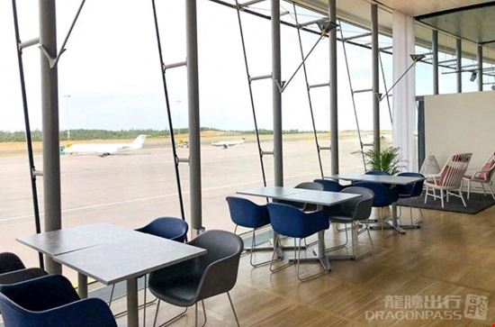 Preview of Vinga Lounge Landvetter Airport Main Terminal Office space for Rent in Gothenburg