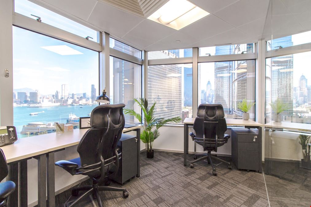 Compass Offices - Infinitus Plaza