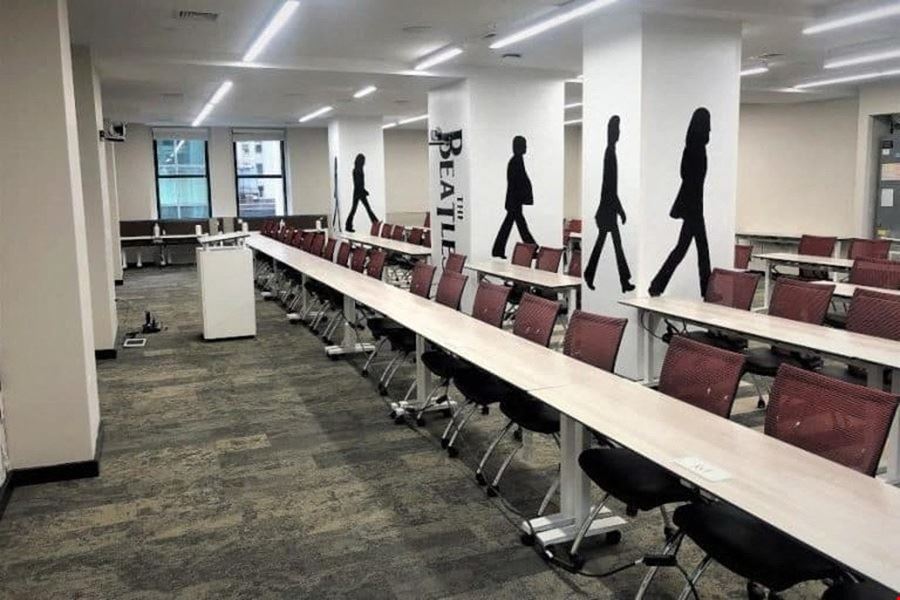 Jay Conference Bryant Park