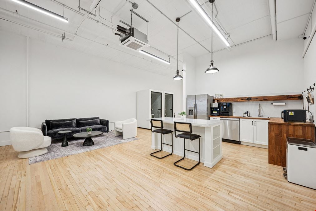 Soho Enterprise Office
