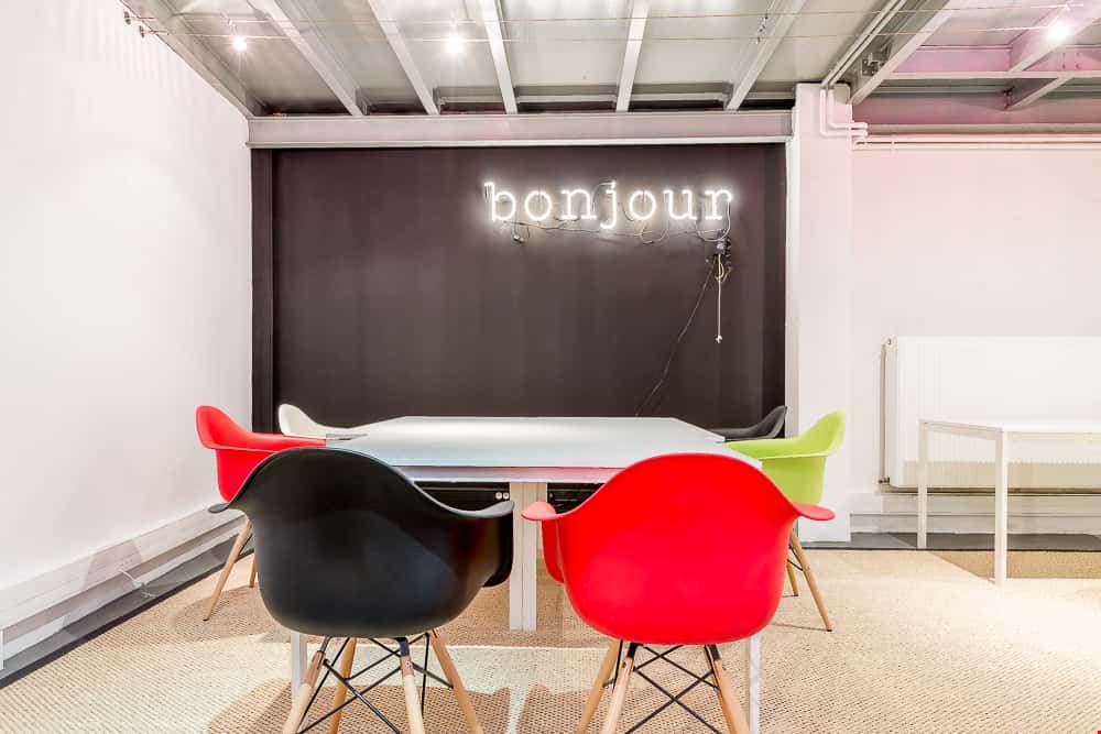 Be Spaces - La Jonquière