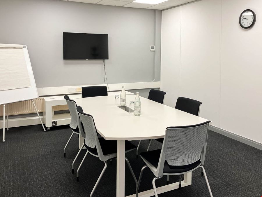 Regus - Preston Docklands