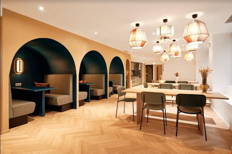 Morning Coworking- Pont De L'Alma