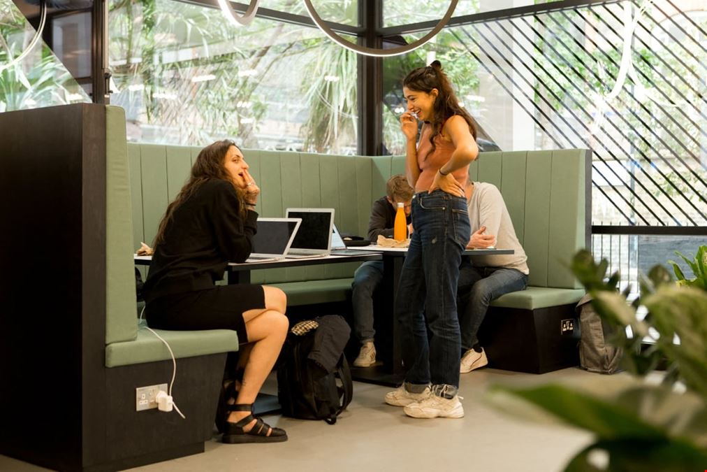 Huckletree - Soho