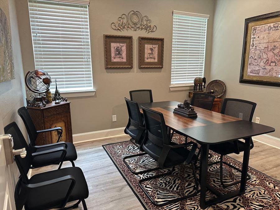 Prosperity Workspaces