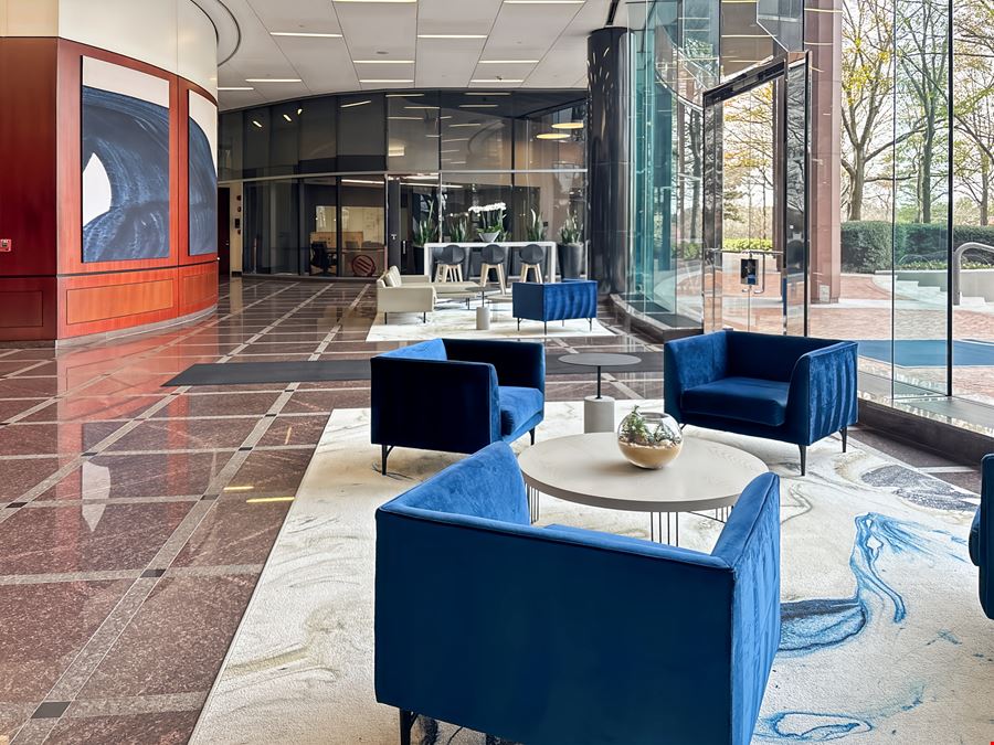 Regus - Atlanta - Parkwood