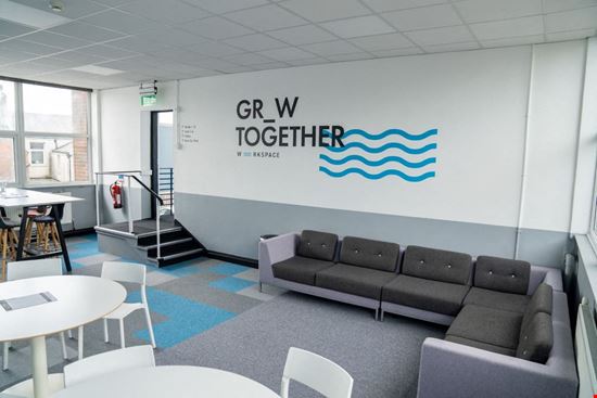 Preview of Wrkspace - The Watermark Office space for Rent in Preston