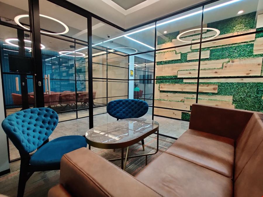 Awfis - Winway World Offices